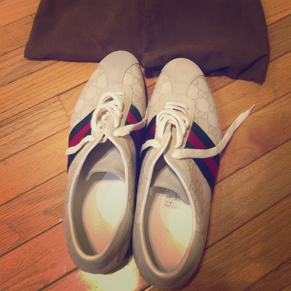 Gucci shoes